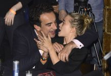 Mary-Kate Olsen y Olivier Sarkozy comprometidos
