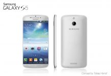 Samsung presenta el Galaxy S5