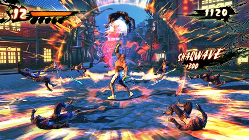 SHAQ FU