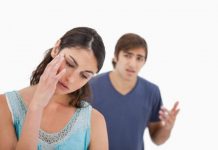 Razones por las que un hombre rechaza a una mujer