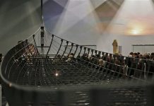 Muestra arroja luz sobre los vikingos