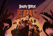 Llega nuevo juego de Angry Birds