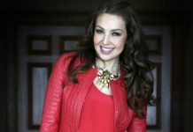 Thalía hará camas en un hotel