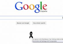 Google rinde homenaje a víctimas del 11-M