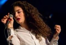 Lorde rechaza a Katy Perry