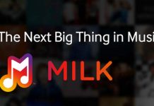 Samsung regala música con Milk Music