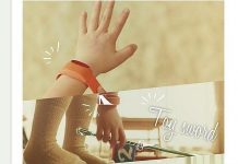 Una pulsera «mágica» para niños