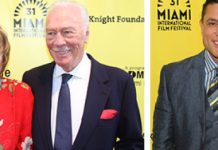 Osvaldo Ríos: estrena su película junto a Shirley MacLaine