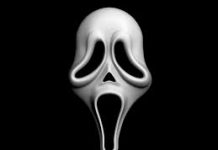 La historia de la máscara de Scream