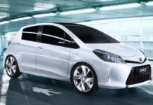 ¿Toyota Yaris con motor de Mazda?