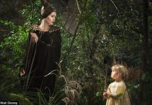 Vivienne Pitt hace su debut en el cine junto a su madre Angelina Jolie