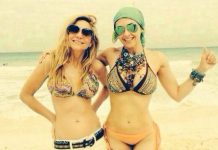 Aracely Arámbula sorprende con sexy bikinazo