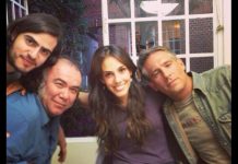 Arath de la Torre y Sandra Echeverría protagonistas de película Un novio para mi mujer