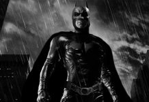 Primera foto de Ben Affleck como Batman