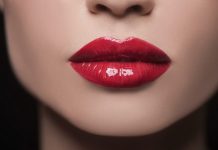 Cómo destacar los labios