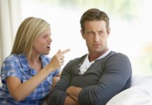 Lo que nunca debes hacer en una pelea de pareja