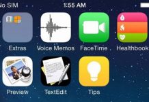 Develan como lucirá iOS 8