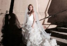 Shakira vestida de novia en nuevo video Empire