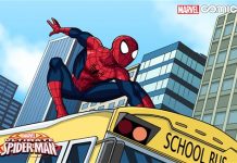 Spider-Man se suma a cómics digitales de Marvel