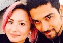 Demi Lovato y Wilmer Valderrama, ¿aceptan su amor?
