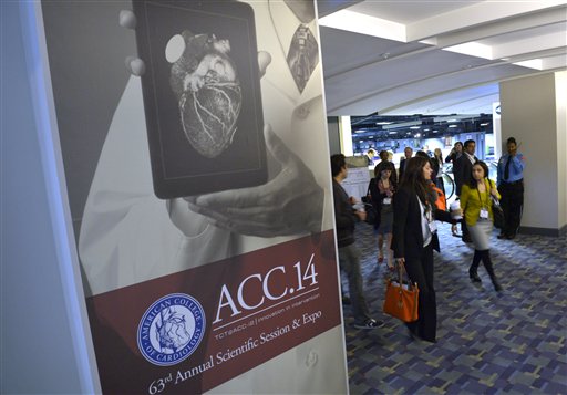 American College of Cardiology Expo
