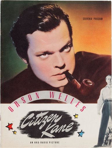 ORSON WELLES-SUBASTA