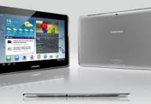 Llega el Samsung Galaxy Tab 4