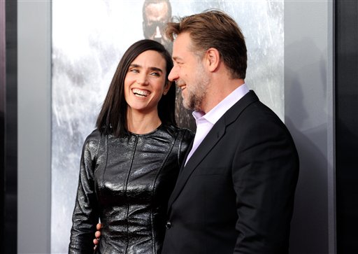 Jennifer Connelly, Russell Crowe