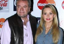 Angelique Boyer deja a ‘El Güero’ Castro por ¿violento?