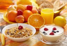 Beneficios de un buen desayuno