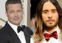 Angelina Jolie despierta los celos de Brad Pitt… ¡con Jared Leto!