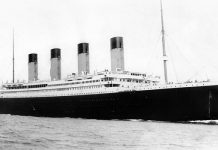 Descubren carta desconocida de sobreviviente del Titanic