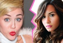 Demi Lovato y Miley Cyrus rompen su amistad y se dejan de seguir a través de Twitter