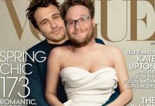 James Franco y Seth Rogen parodian a Kim y Kanye