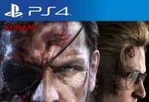 Lanzamiento de Metal Gear Solid V: Ground Zeroes