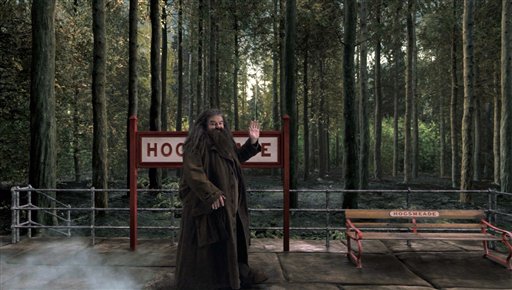 UNIVERSAL-HARRY POTTER