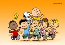 Charlie Brown y Snoopy al cine y en 3D