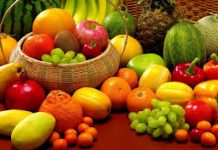 Las 10 frutas que más engordan