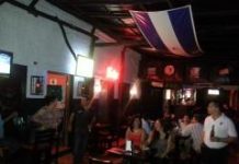 Gran ambiente en La Habana Vieja