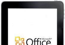 Microsoft se dispara con Office para iPad
