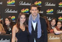 Suenan campanas de boda: Helen Lindes y Rudy Fernández se casan