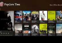 Vuelve Popcorn Time: la pesadilla de Hollywood contraataca