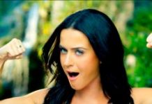 Katy Perry regresa a México