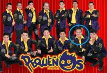 Fallece integrante de Banda Pequeños Musical
