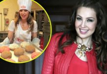 Thalía pasa de mucama a panadera