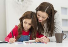 Cómo ayudar a un hijo a estudiar