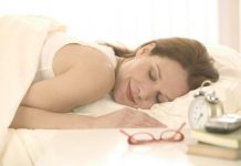 Qué hacer para dormir bien