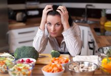 El peligro de vivir a dieta