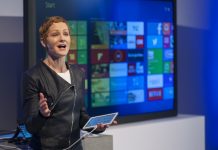 Jefe de Microsoft anuncia boom de descargas de Office para el iPad