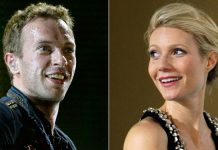 Gwyneth Paltrow y Chris Martin anuncian separación